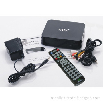 Dual Core 1GB RAM/8GB Mx Android 4.2 TV Box